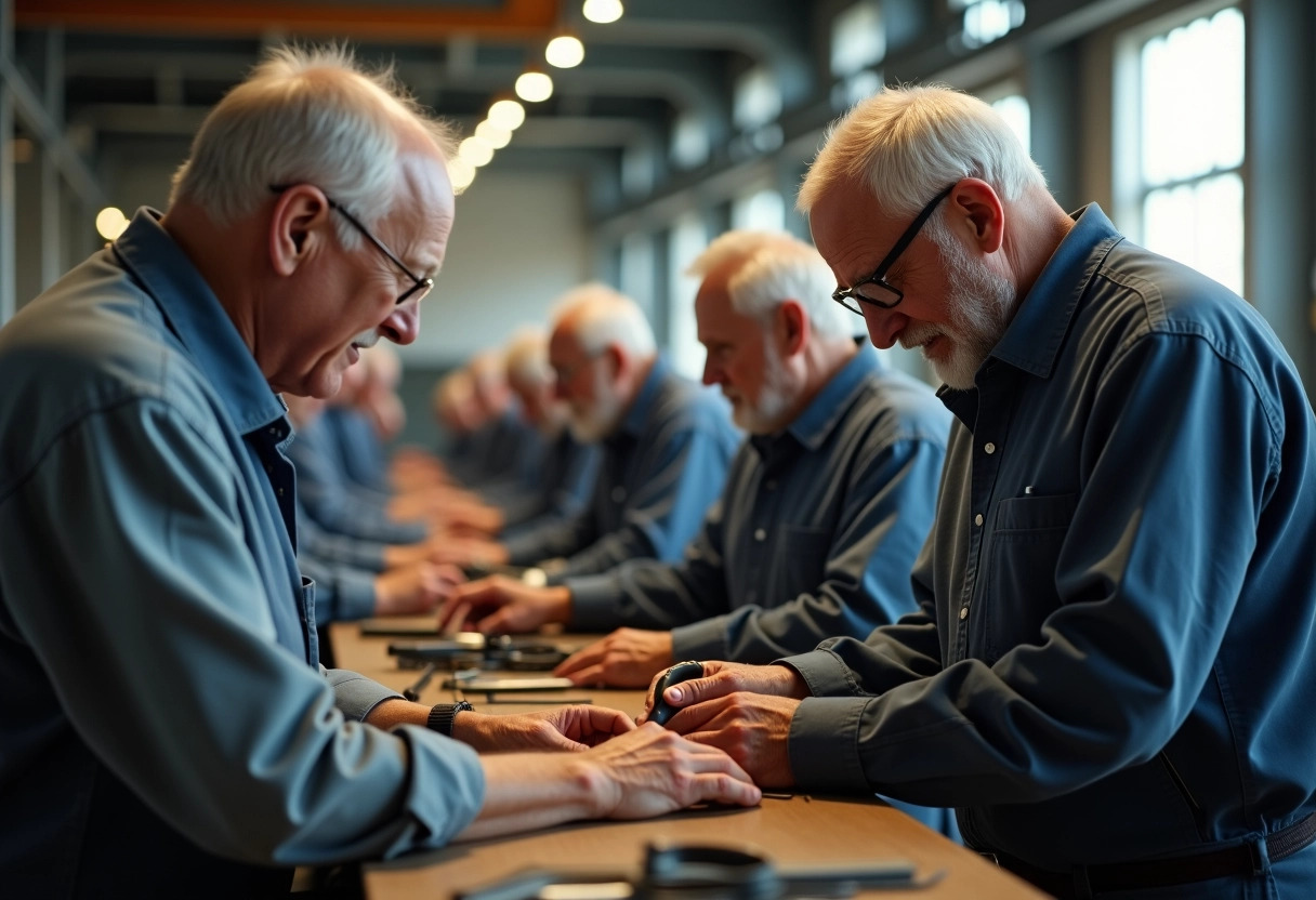 réforme des retraites